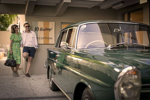 10 Hastings Street Boutique Motel & Cafe - Events Australia 1