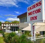 Cairns Motor Inn - Events Australia