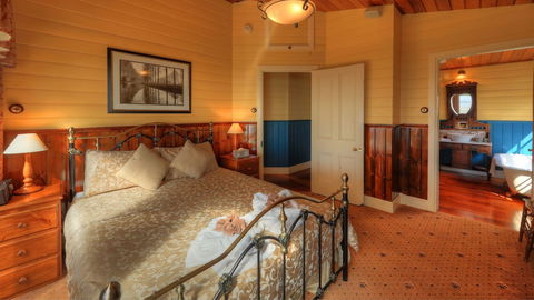 Island View Spa Cottage - Tourism Bookings 4