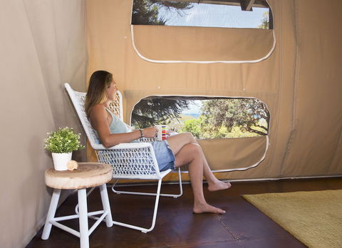 The Eco Beachcamp Retreat - Accommodation Europe 3