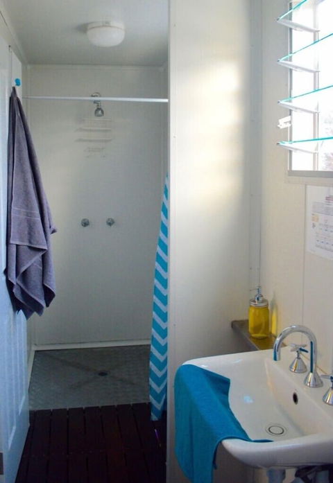 The Eco Beachcamp Retreat - Accommodation Europe 1
