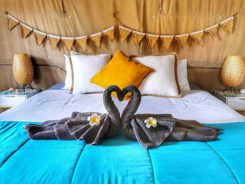 The Eco Beachcamp Retreat - Accommodation Europe 0