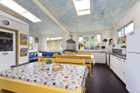 The Eco Beachcamp Retreat - Accommodation Europe 5