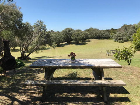 The Fingal Farm - Tourism Bookings 4