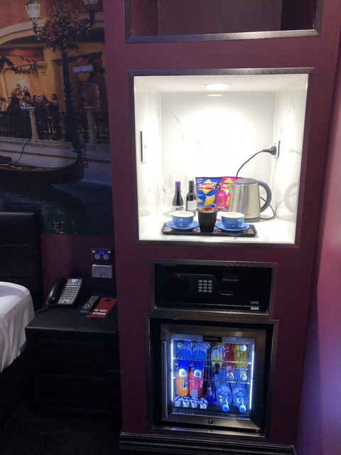 Amelia Boutique Hotel - Events Australia 5