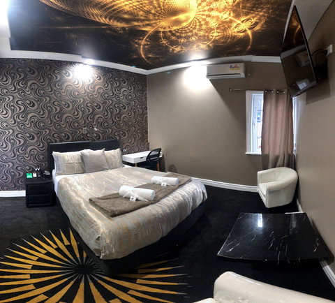 Amelia Boutique Hotel - Events Australia 4