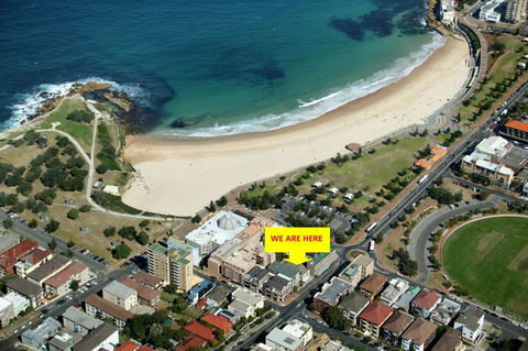 Coogee Beach House - Hostel - Tourism Bookings 1