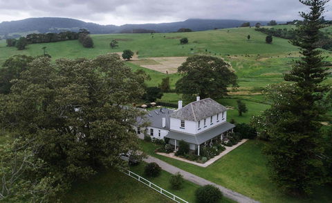 Terragong 1858 - Events Australia 0