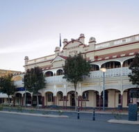 Criterion Hotel Warwick - Events Australia