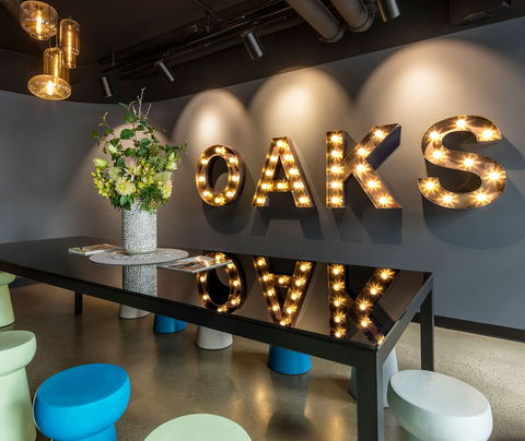 Oaks Melbourne Southbank Suites - Events Australia 2