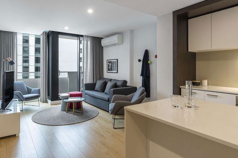 Oaks Melbourne Southbank Suites - Events Australia 4