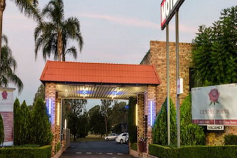 Centre Point Mid City Motor Inn - Tourism Bookings 0