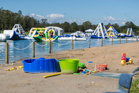 Stoney Park - Events Australia 1