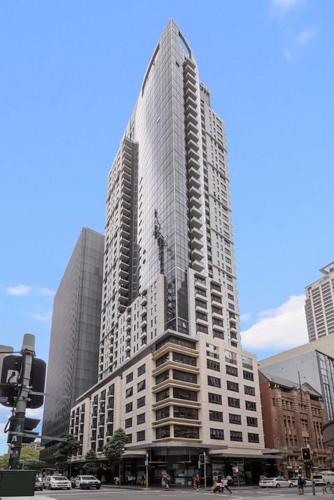 Meriton Suites Pitt Street, Sydney - Tourism Bookings 0