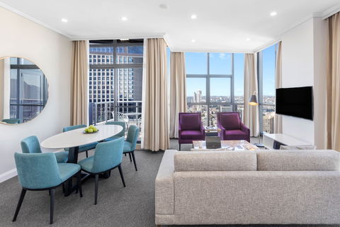 Meriton Suites Pitt Street, Sydney - Tourism Bookings 5