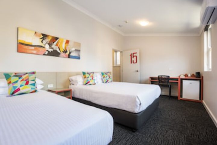 Granville NSW Accommodation Europe
