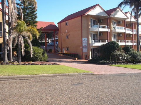 Ulladulla Harbour Motel - Events Australia 0