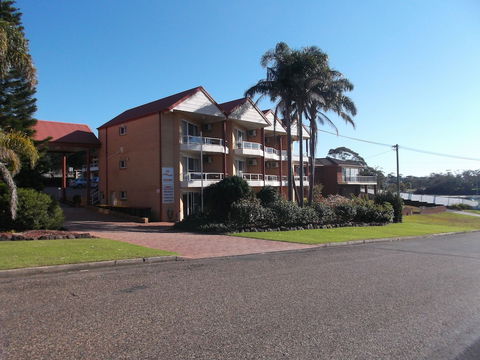 Ulladulla Harbour Motel - Events Australia 1