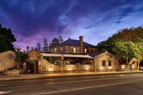 Norfolk Hotel - Events Australia 1