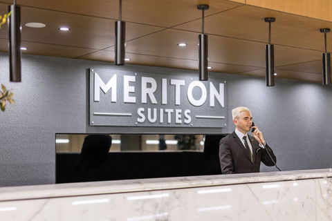 Meriton Suites North Sydney - Tourism Bookings 3