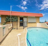 Beachfront Studio  Private Pool - Accommodation Europe
