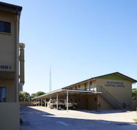 Blackwater Central Motel - Events Australia