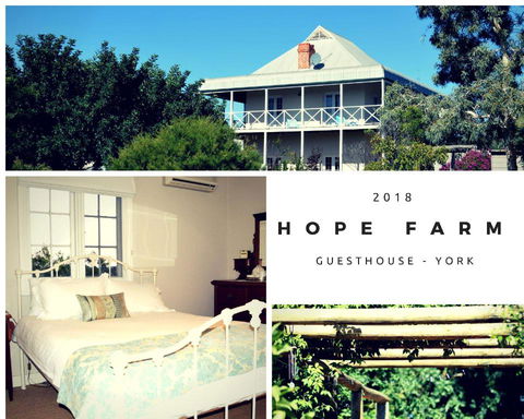 Hope Farm Guesthouse - Tourism Bookings 1
