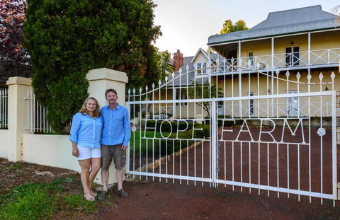 Hope Farm Guesthouse - Tourism Bookings 5