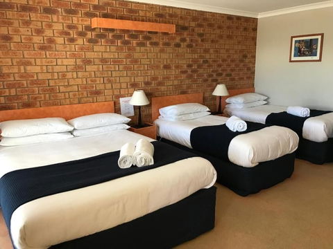 Avoca Motel - Events Australia 1