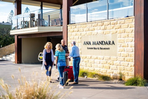 Ana Mandara Luxury Bed & Breakfast - Tourism Bookings 1