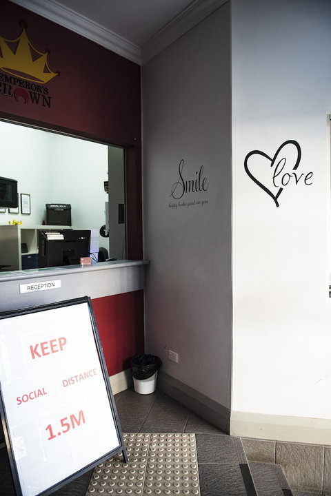 The Emperor's Crown Hostel - Events Australia 5