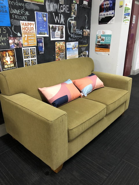 The Emperor's Crown Hostel - Events Australia 3