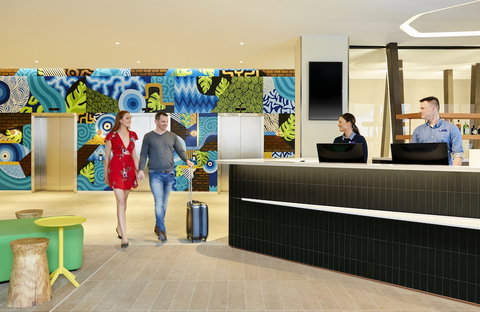 Holiday Inn Express Adelaide City Centre, An IHG Hotel - Events Australia 2