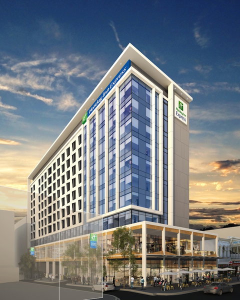 Holiday Inn Express Adelaide City Centre, An IHG Hotel - Events Australia 0