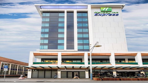 Holiday Inn Express Adelaide City Centre, An IHG Hotel - Events Australia 1