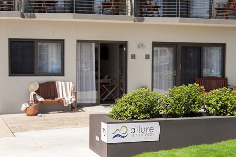 Allure On Ocean Motel - Events Australia 3