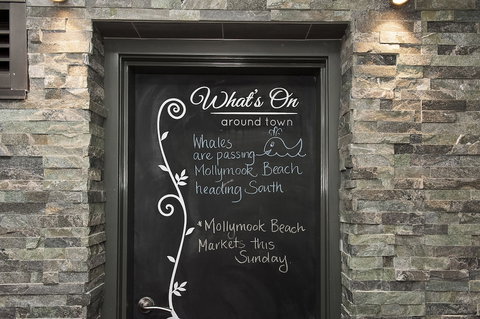 Allure On Ocean Motel - Events Australia 4