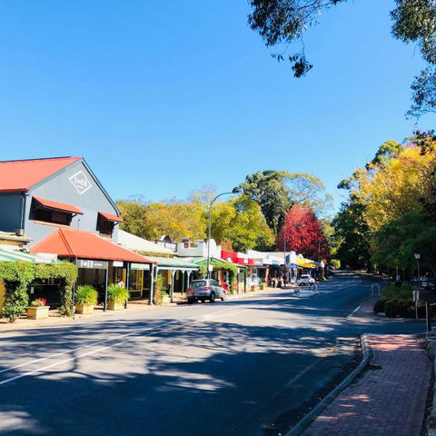 Aldgate Creek Cottage Bed & Breakfast - Events Australia 4