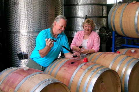 Fergies Hill Spa Cottage At Granite Ridge Wines - Events Australia 5