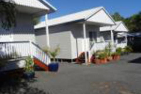 Augathella Palms Motel - Tourism Bookings 0