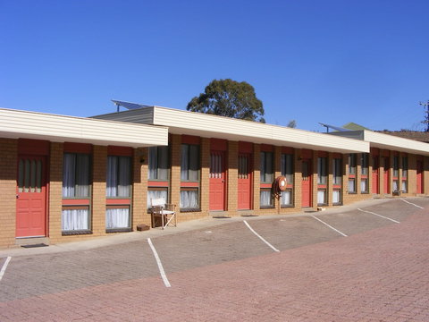 Eaglehawk Motel - Events Australia 1
