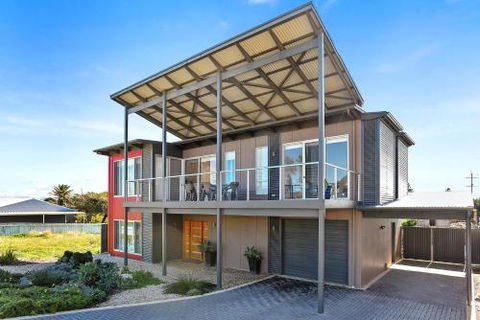 RiverSea Goolwa Beachhouse WiFi Pet Friendly - Events Australia 4
