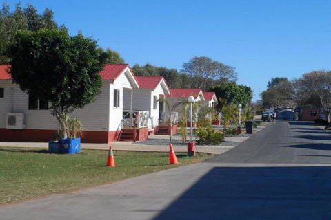 Outback Oasis Caravan Park - Events Australia 2