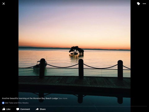 Moreton Bay Beach Lodge - Events Australia 3