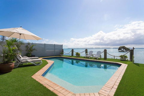 Moreton Bay Beach Lodge - Events Australia 1