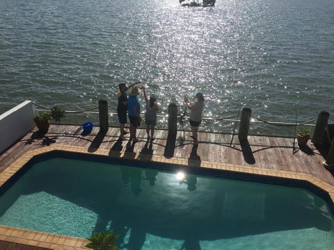 Moreton Bay Beach Lodge - Events Australia 5
