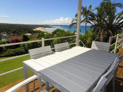 Seaspray - Accommodation Europe 6