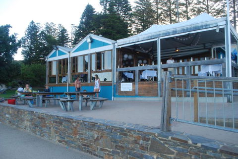 Port Elliot Meridian - Events Australia 6