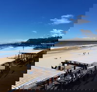 Newcastle Short Stay Apartments - Sandbar Newcastle Beach - Accommodation Europe
