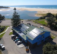The Waterwheel Beach Cabins - Caravan Park - Accommodation Europe